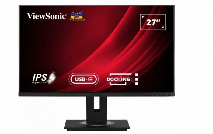 Монитор ViewSonic VG2756-2K
