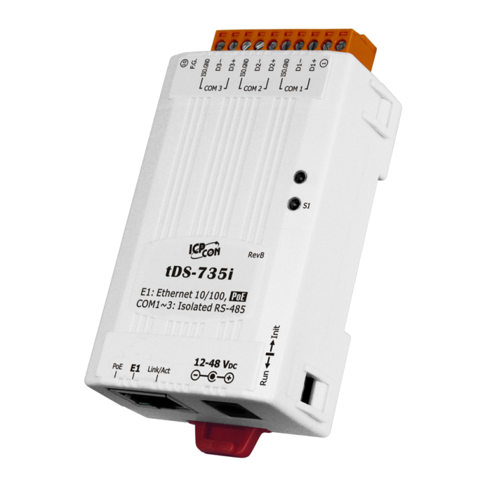 Сервер ICP DAS tDS-735i