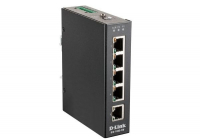 Коммутатор D-Link DIS-100E-5W (DIS-100E-5W/A1A)