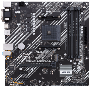 Материнская плата Asus PRIME A520M-A (90MB17H0-M0EAY0)