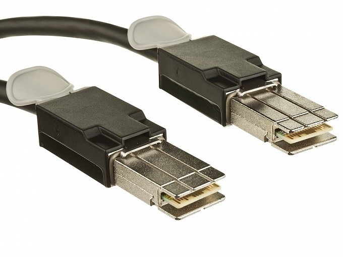 Кабель Cisco CAB-STK-E-3M