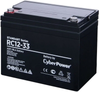 Аккумулятор CyberPower RC12-33 (RC 12-33)