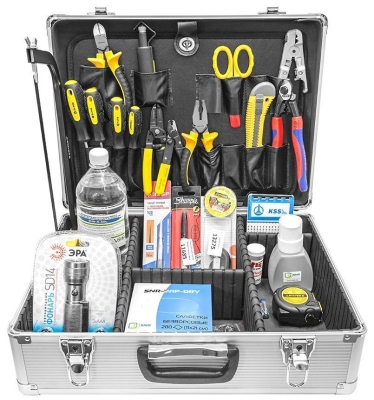 Комплект SNR-NIM-25-v2