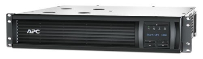 ИБП APC Smart-UPS 1000VA LCD RM 2U 230V (SMT1000RMI2U-CH)