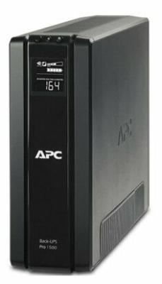 ИБП APC Back-UPS Pro 1500VA (BR1500G-GR)