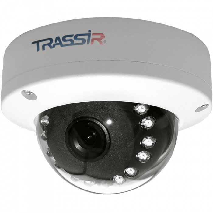 IP-камера Trassir TR-D4D5 v2 2.8