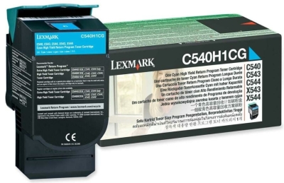 Картридж Lexmark C540H1CG