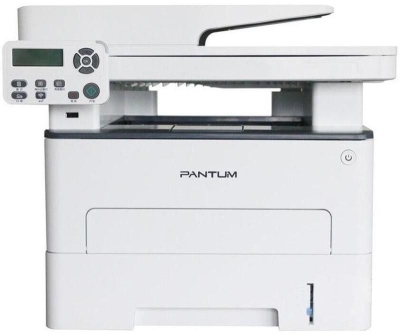 МФУ лазерное Pantum M7102DN