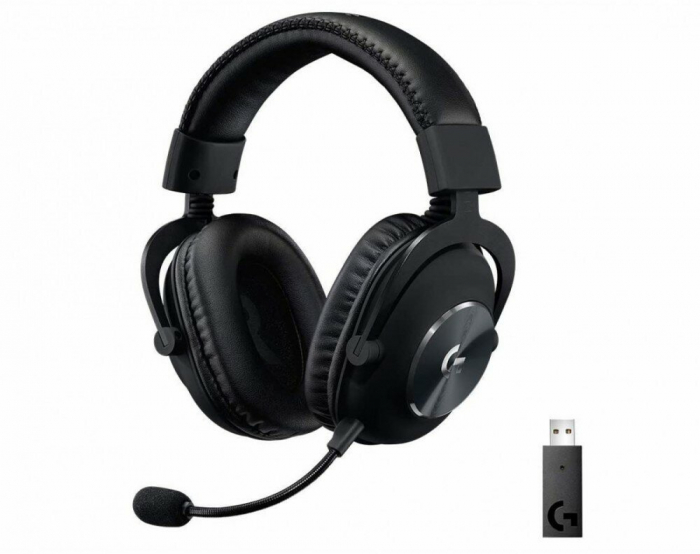 Гарнитура Logitech G Pro X (981-000818)