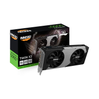 Видеокарта INNO3D nVidia GeForce RTX 5060 Ti Twin X2 OC 16Gb (N506T2-16D7X-191073N)