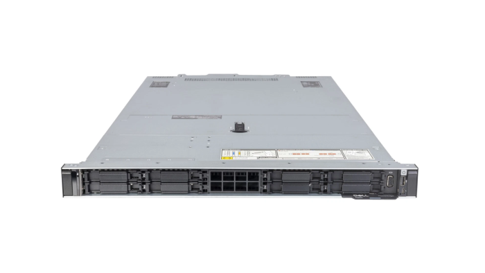 Сервер Dell PowerEdge R660 (R660-8SFF-01nt)
