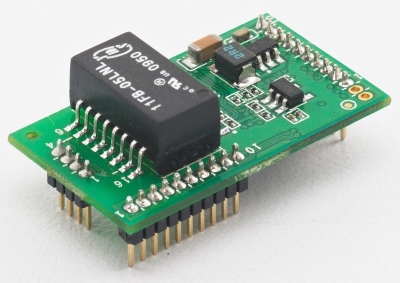 Преобразователь MOXA MiiNePort E2-T