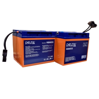 Батарея для ИБП Delta RBM55