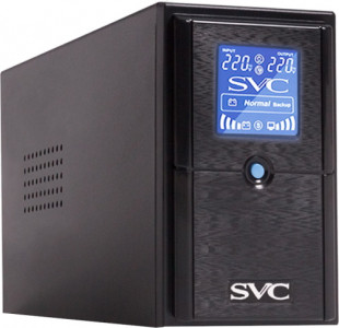 ИБП SVC-V-800-L-LCD