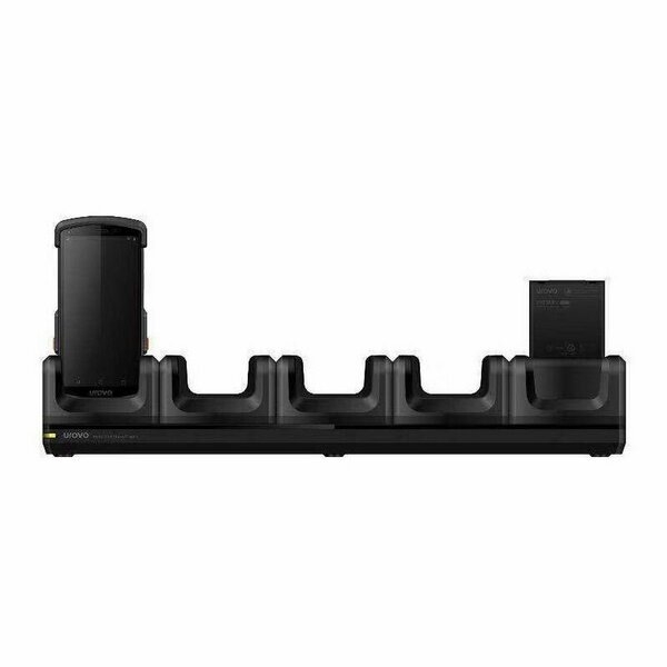 Зарядное устройство Urovo ACC-DT50-CRD-4BC