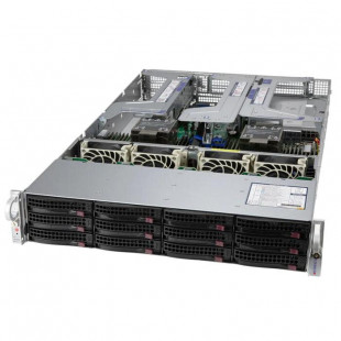 Серверная платформа Supermicro SYS-620C-TN12R