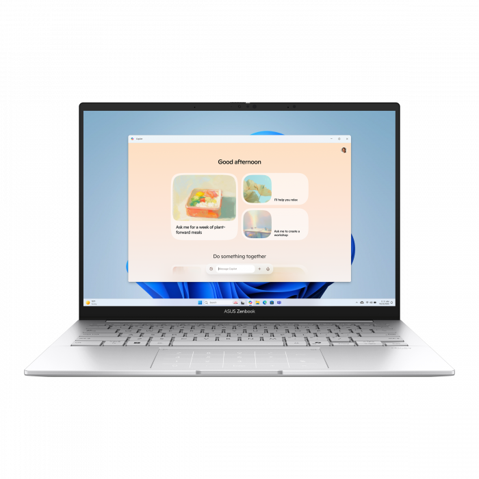 Ноутбук Asus ZenBook 14 UX3405CA (90NB14W4-M00UF0_Win11P)