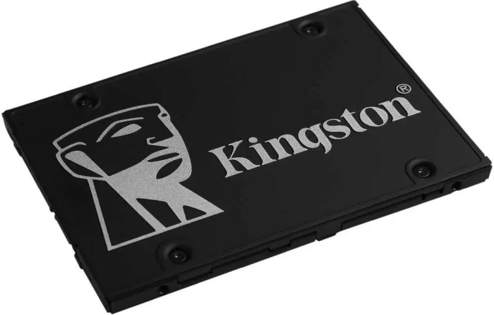 SSD накопитель Kingston KC600 2Tb (SKC600/2048G)