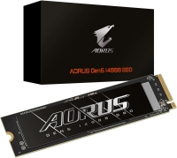 SSD накопитель GigaByte Aorus Gen5 14000 1Tb (AG514K1TB)