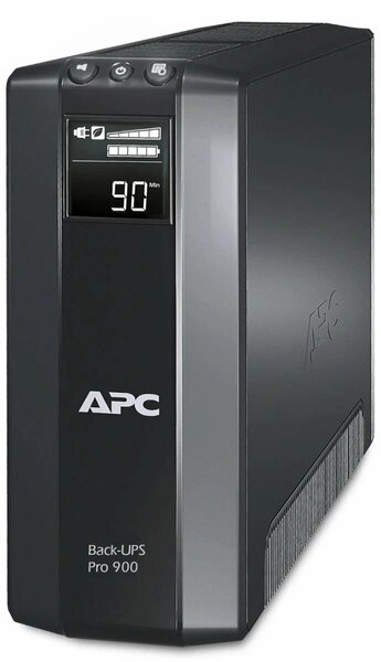 ИБП APC Back-UPS Pro 900VA (BR900G-GR)