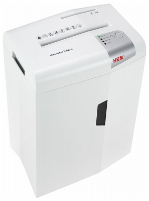 Уничтожитель документов HSM Shredstar X6 White (1046111)