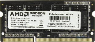 Оперативная память AMD R532G1601S1SL-UO