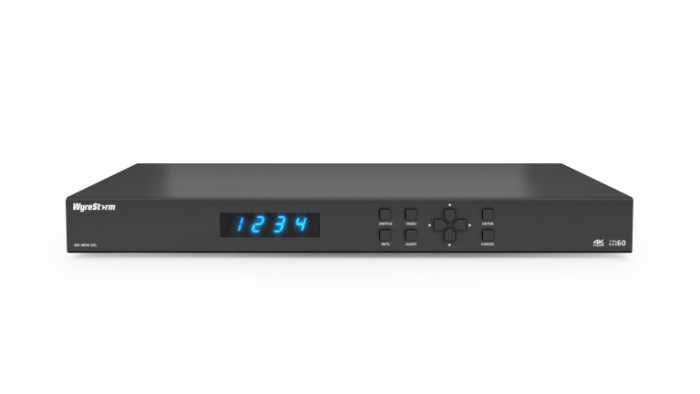 Матричный коммутатор Wyrestorm MX-0808-SCL-V2