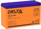 Аккумулятор Delta HR 12-34 W