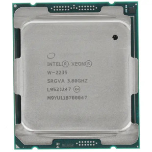 Процессор Intel Xeon W-2235 OEM (CD8069504439102)