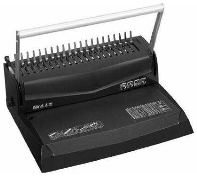 Брошюровщик Гелеос БП-12