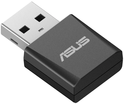 Сетевой адаптерAsus Nano USB-BE92 (90IG09H0-MO0B10)