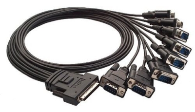 Кабель MOXA CBL-M68M9x8