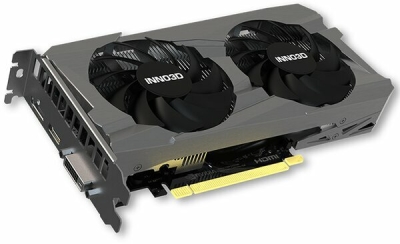 Видеокарта INNO3D nVidia GeForce RTX 5060 Ti Twin X2 16Gb (N506T2-16D7-191073N)