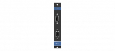 Модуль Kramer VGAA-OUT2-F34(ADP+F16)/STANDALONE (20-70016298)