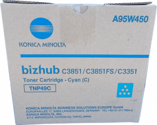 Картридж Konica-Minolta A95W450