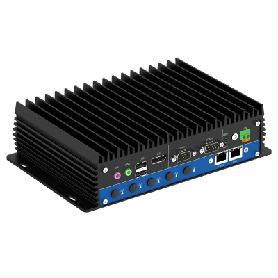 Компактный компьютер Nodka eBOX-NNZ-J6412-L2-4G-SSD512G