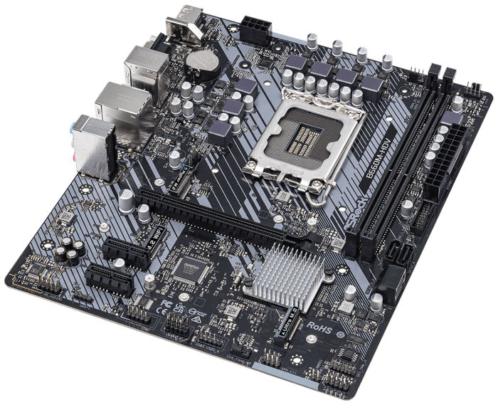 Материнская плата Asrock B660M-HDV