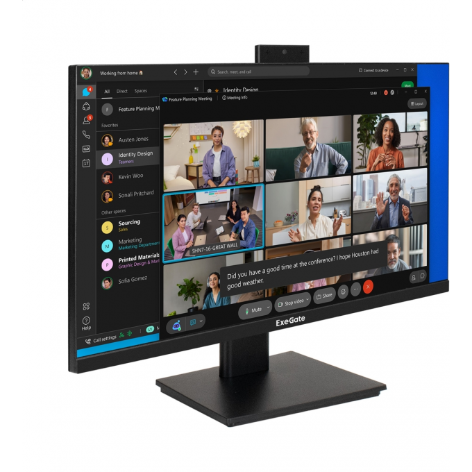 Монитор Exegate SuperView EA2400A (EX298879RUS)