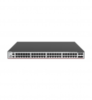 Коммутатор Ruijie 48 x 1000 Mbps SFP ports (RG-CS85-48SFP4XS-D)