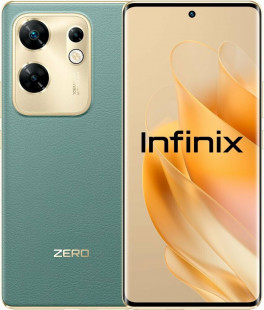 Смартфон Infinix X6731B Zero 30 256Gb 8Gb зеленый (10047673)