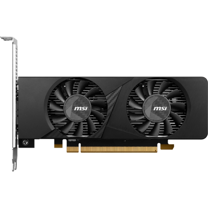 Видеокарта MSI nVidia GeForce RTX 3050 LP E 6G OC