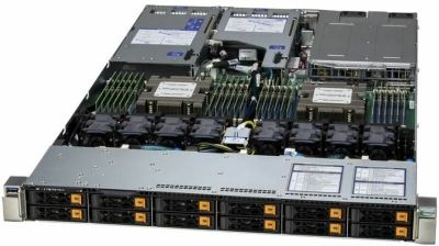 Сервер Supermicro AS -1125HS-TNR.