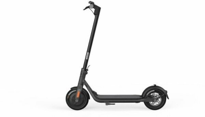 Электросамокат Ninebot KickScooter F25E черный