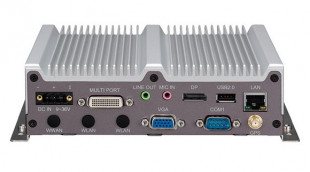 Промышленный компьютер NEXCOM VTC 1010-BK