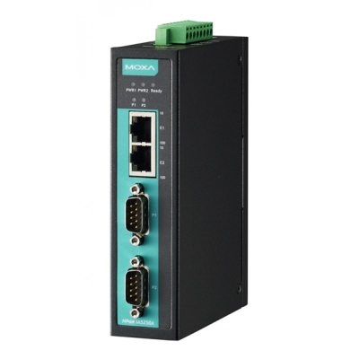 Преобразователь MOXA NPort IA5250A-T