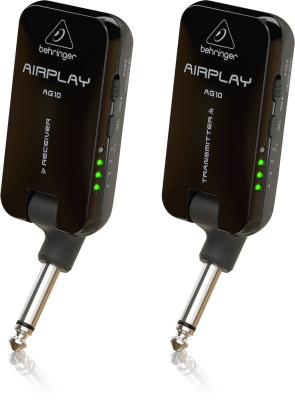 Радиосистема Behringer AIRPLAY GUITAR AG10