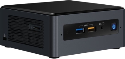 Платформа Intel NUC 10 (BXNUC10i3FNKN1)