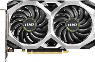 Видеокарта MSI GTX 1660 SUPER VENTUS XS OC