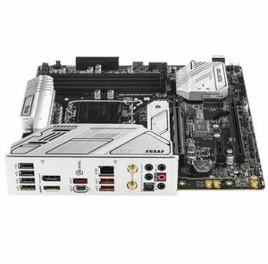 Материнская плата MSI MAG B760M MORTAR WIFI