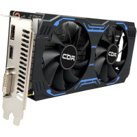 Видеокарта CBR nVidia GeForce GTX 1660 Super 6Gb (VGA-STX1660S-6G-RTL)